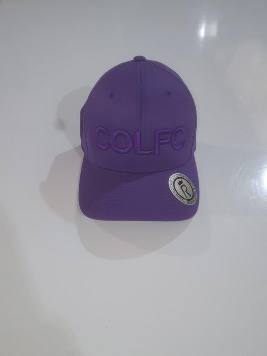 COLFC Baseball Cap (Purple)