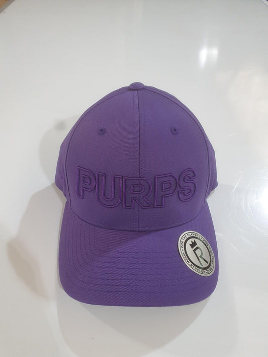 PURPS Baseball Cap (Purple)