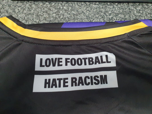 Special Edition "Love COLFC Hate Racism" Season 2021/22 3rd Shirt