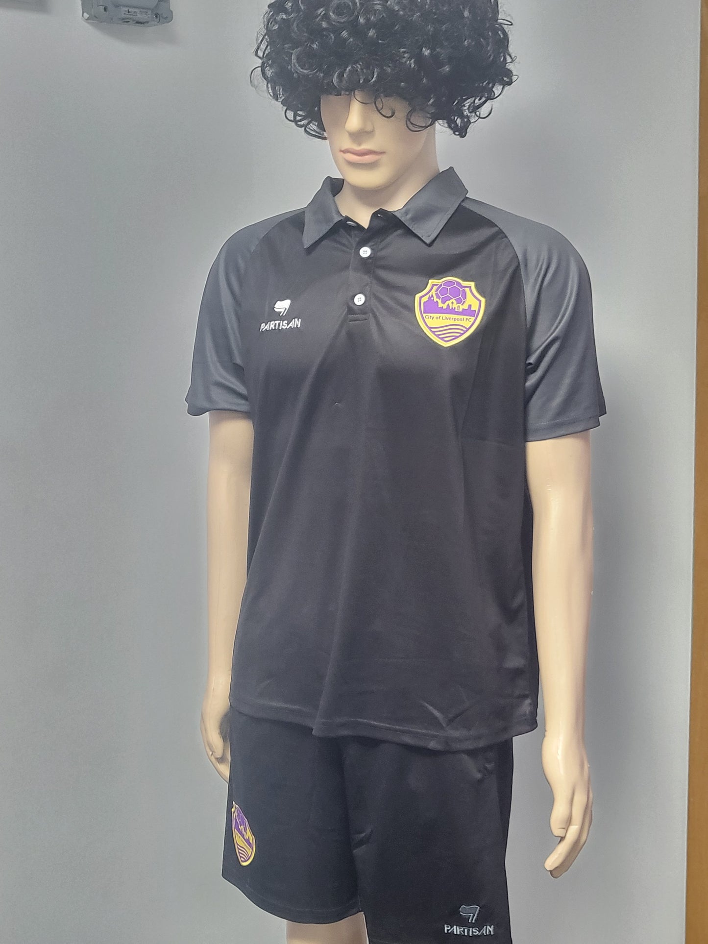 1st Team Polo Shirt