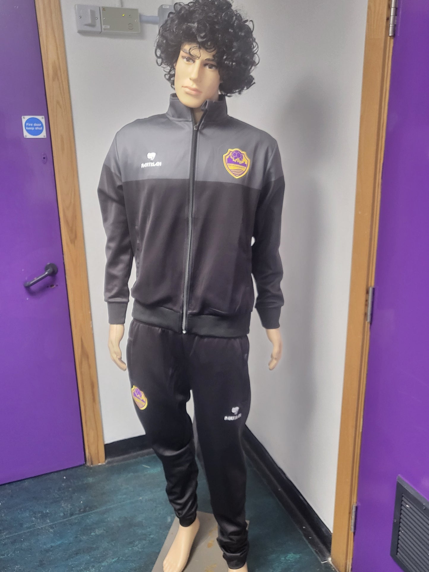 1st Team Tracksuit