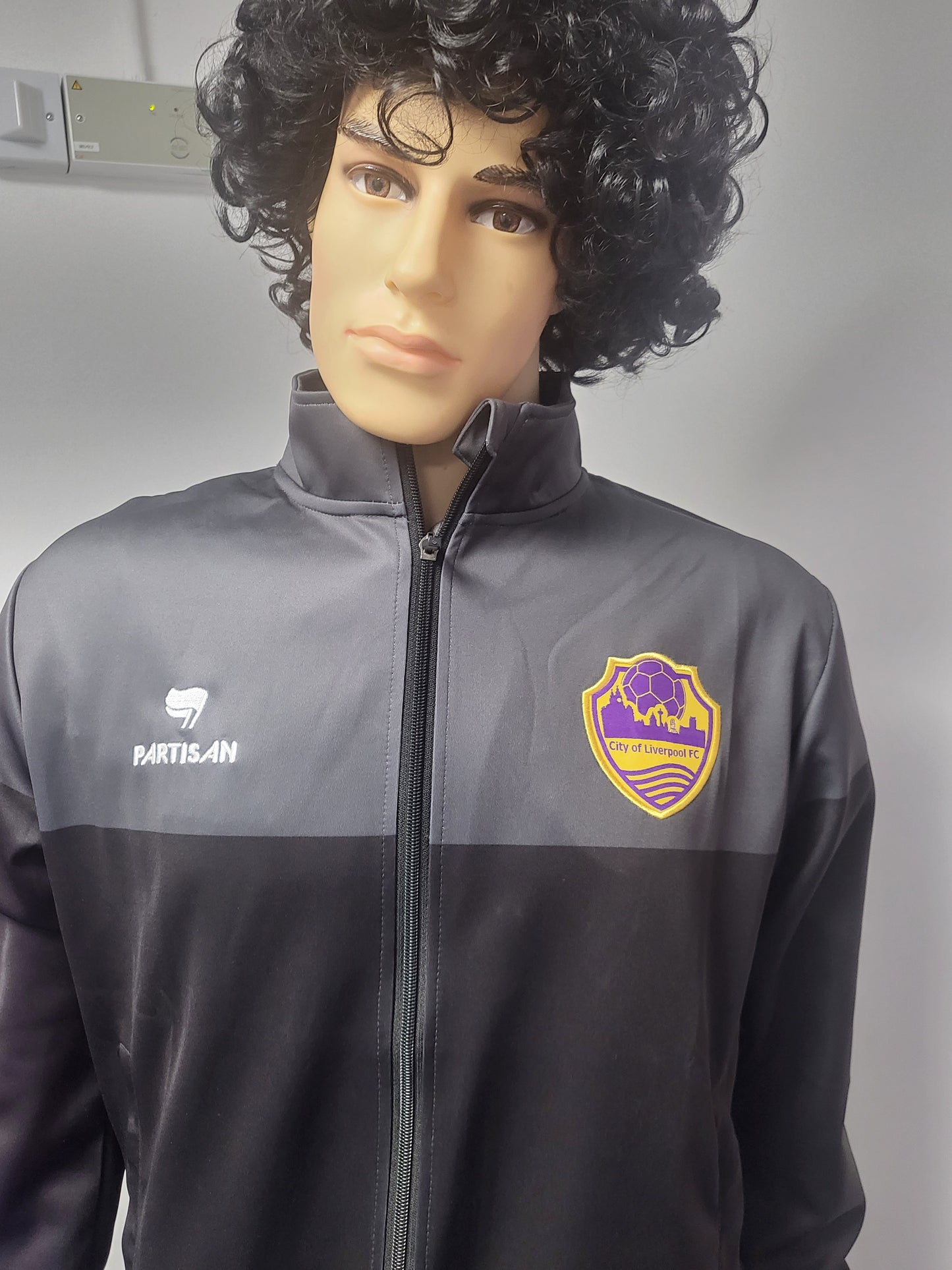 1st Team Tracksuit