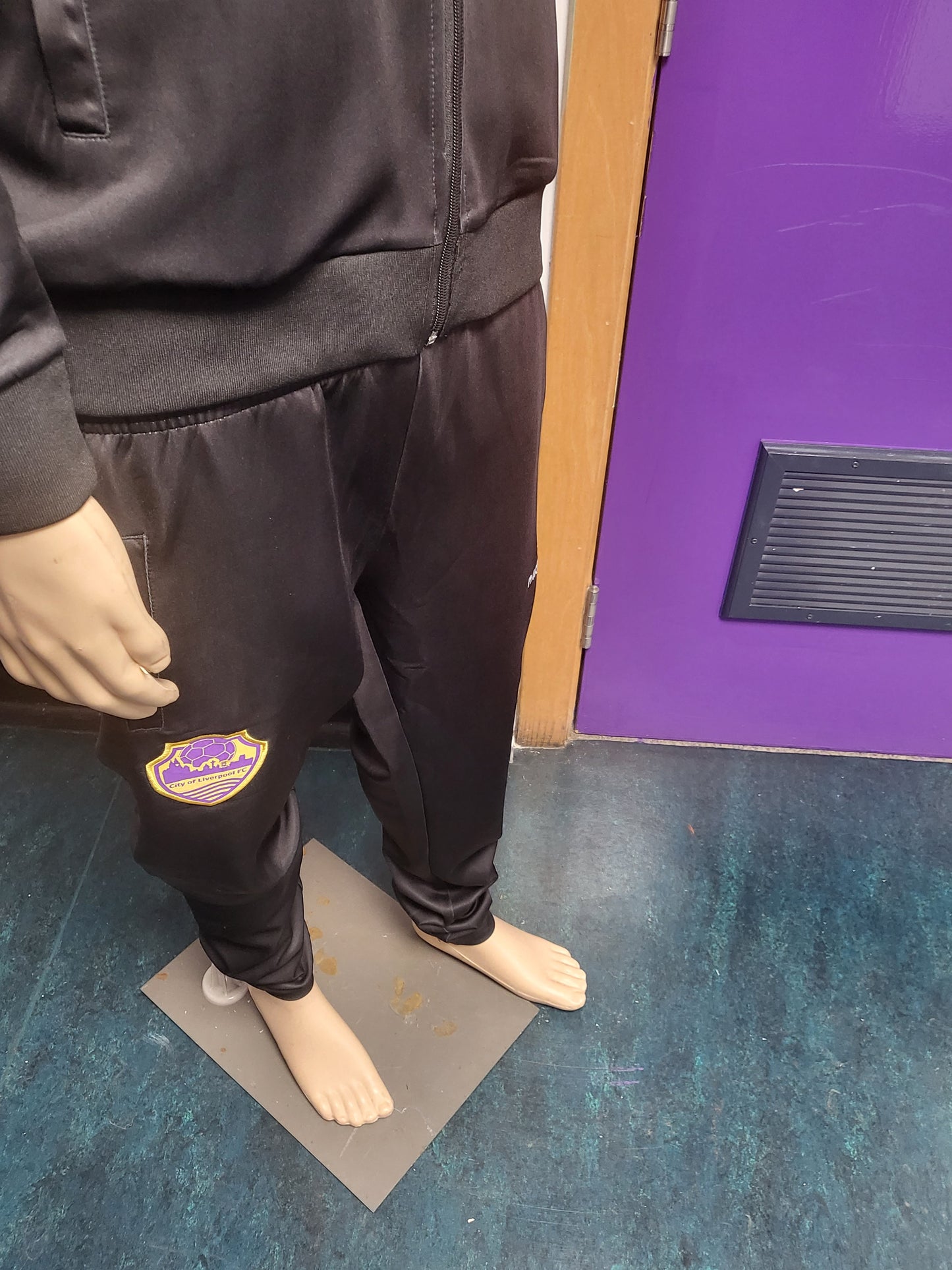 1st Team Tracksuit